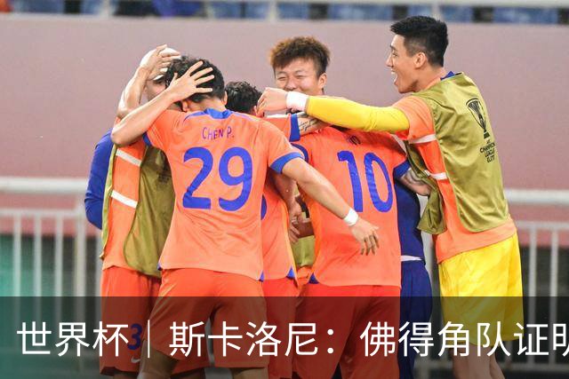 世界杯｜斯卡洛尼：佛得角队证明了自己